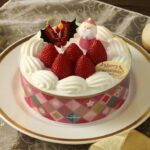 「苺サンドショート（5号）」税込み5,000円