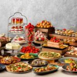 ランチビュッフェ「XEX Winter Buffet 2025」イメージ