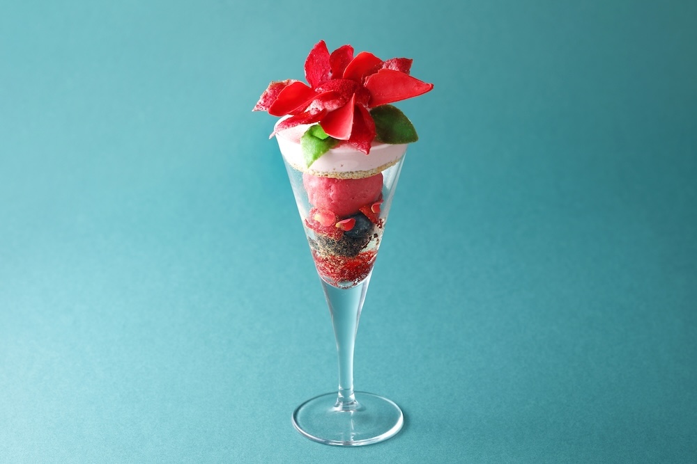 「ノエル・ルージュパフェ」イメージ