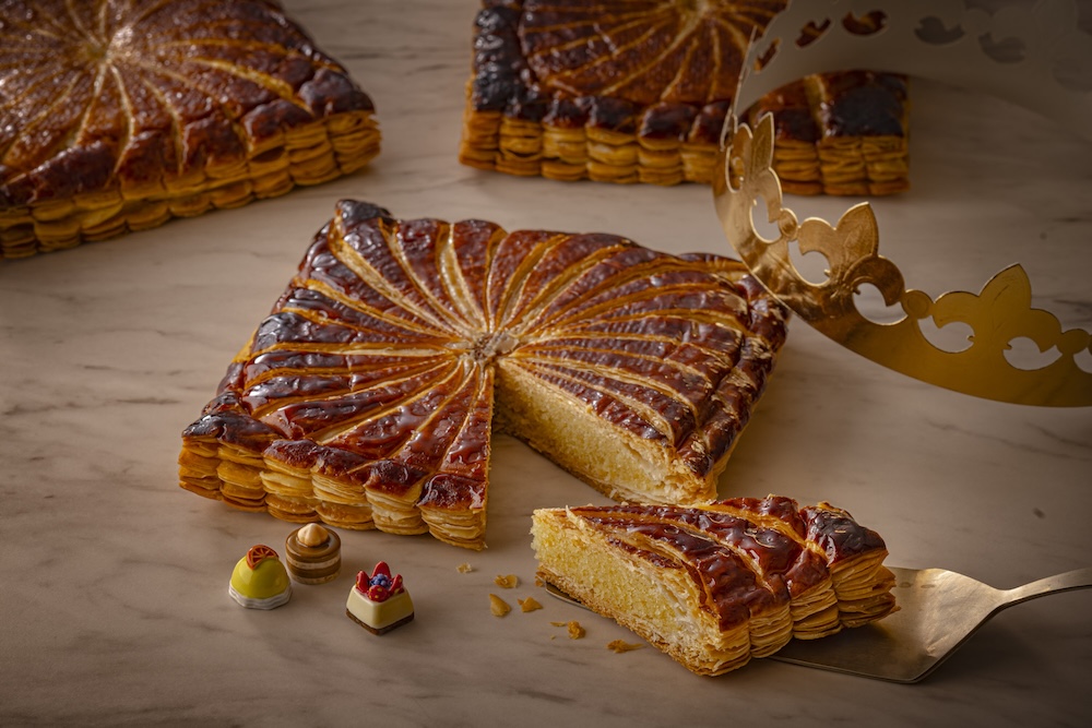 「ガレットデロワ」イメージ