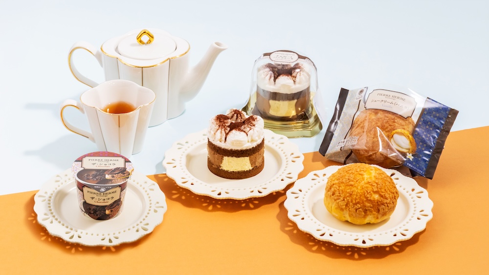 「ピエール・エルメ アンソロジー」監修第3弾イメージ