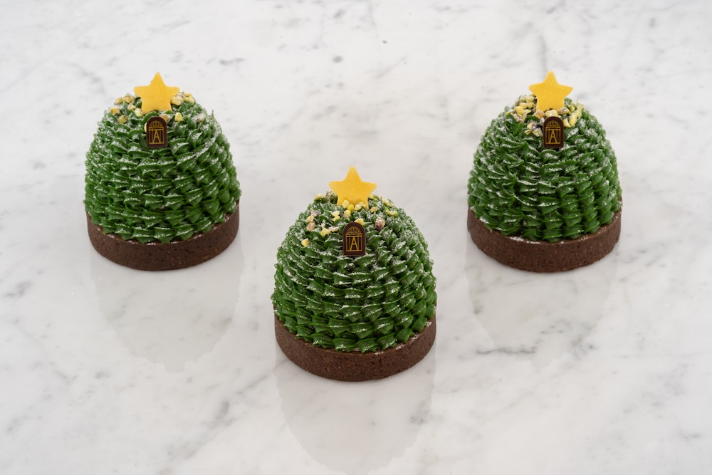 「サパン・ド・ノエル ア ラ ピスターシュ」イメージ