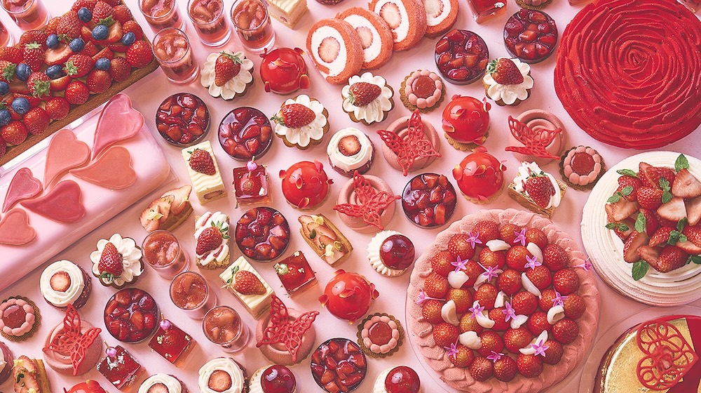 「ストロベリーにメロメロ ~Strawberry Addict~」イメージ