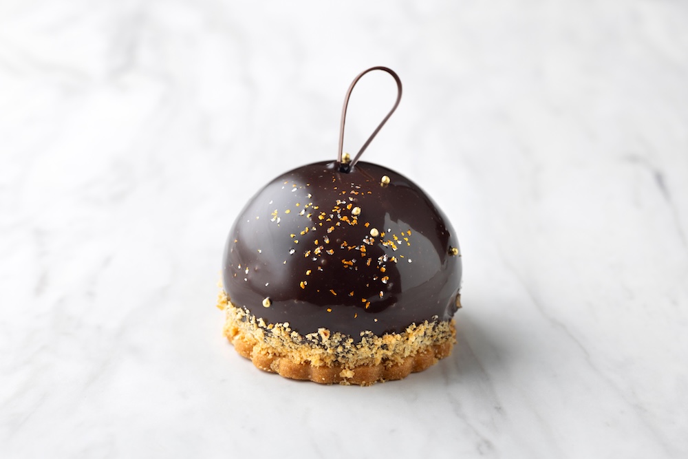 「マンダリーヌ オ ショコラ」イメージ