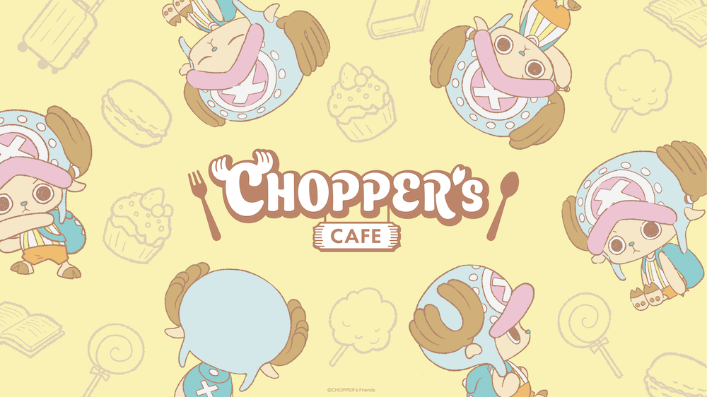 「CHOPPER’s CAFE」イメージ