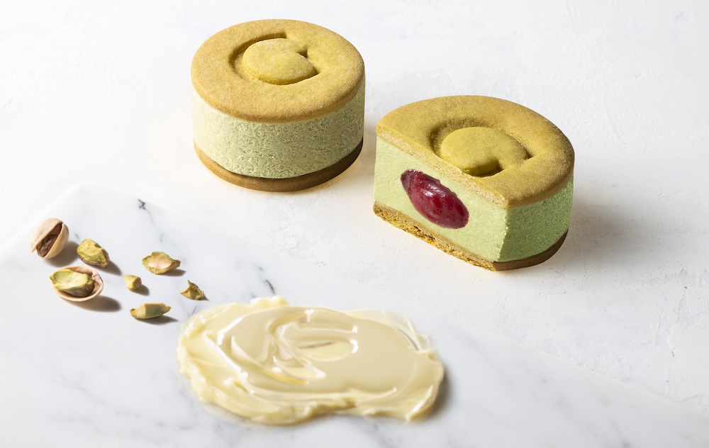 「Gバターズ バターサンド 4個入 ピスタチオラズベリーセット」イメージ