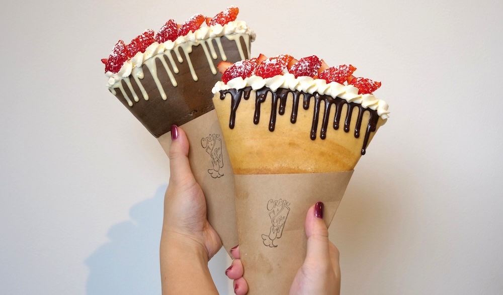 「クレープとエスプレッソとれいわ」メニューイメージ