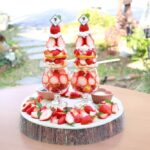 「ベリーちゃんのいちごタワーパフェ」イメージ