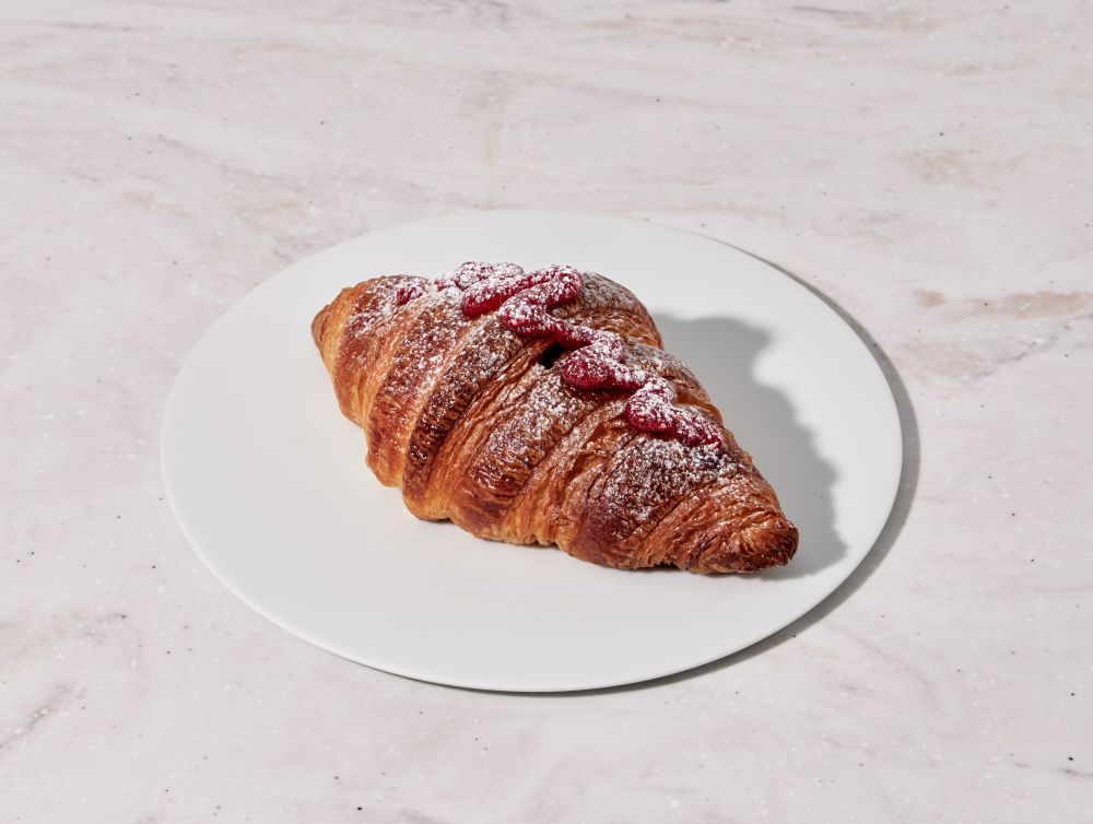 「コルネッティ ラズベリーチョコレート」イメージ