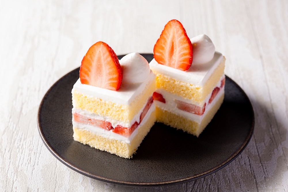 「ストロベリーアフタヌーンティー」イメージ