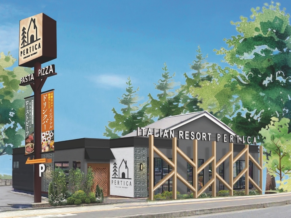 「イタリアン リゾート ペルティカ さいたま新都心店」イメージ