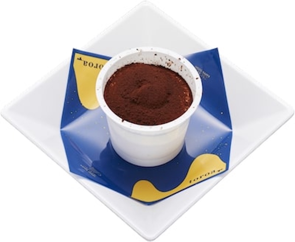 「新とろ生ティラミス」イメージ