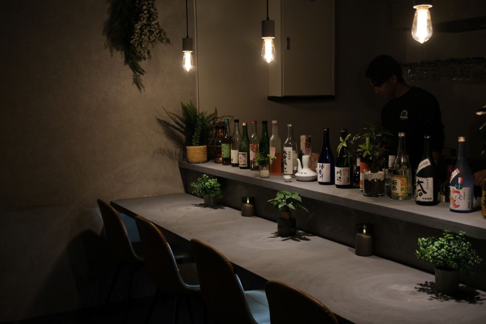 「ヨルドット スイーツ アンド バー（YORU. sweets and bar）」イメージ