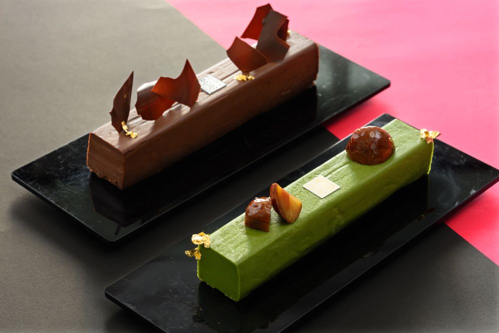 「チョコテリーヌ」1本・税込み3,800円