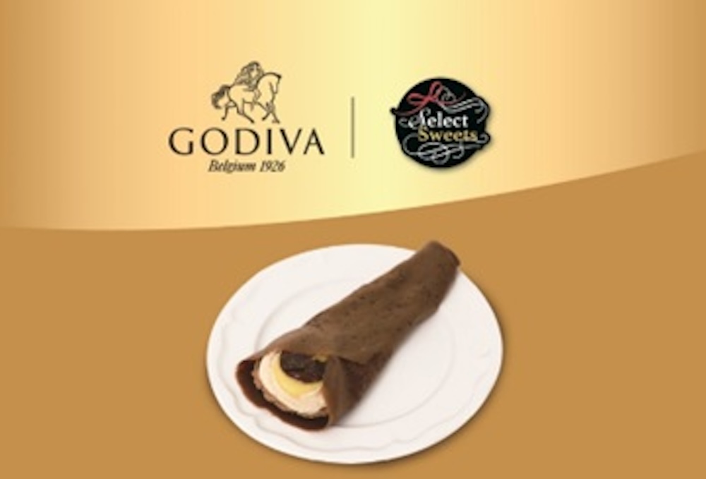 「クリスマスクレープ」イメージ