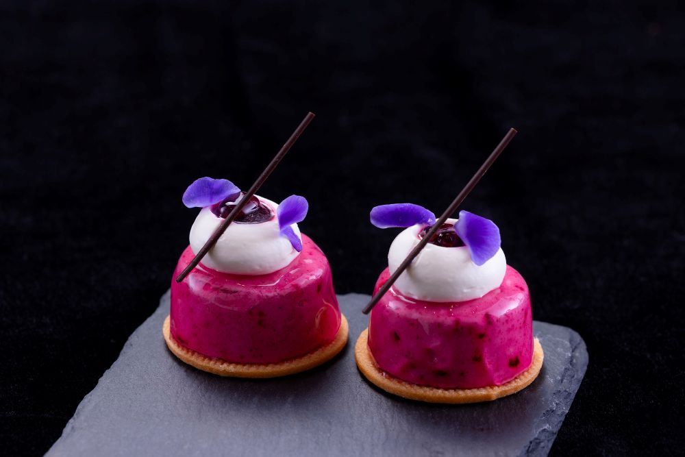 「スリーピング・ビューティー・アフタヌーンティー」イメージ