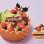 「Xmasフルーツシャルロット」税込み3,456円