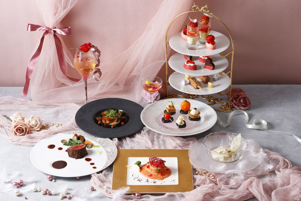 「Étoile Royale～ワルツが誘う宮殿の晩餐～」イメージ