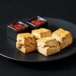 「埼玉県産いちご『あまりん』アフタヌーンティー2026 1st ルージュ・ド・あまりん」イメージ