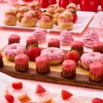 「苺スイーツ&ランチビュッフェ」イメージ