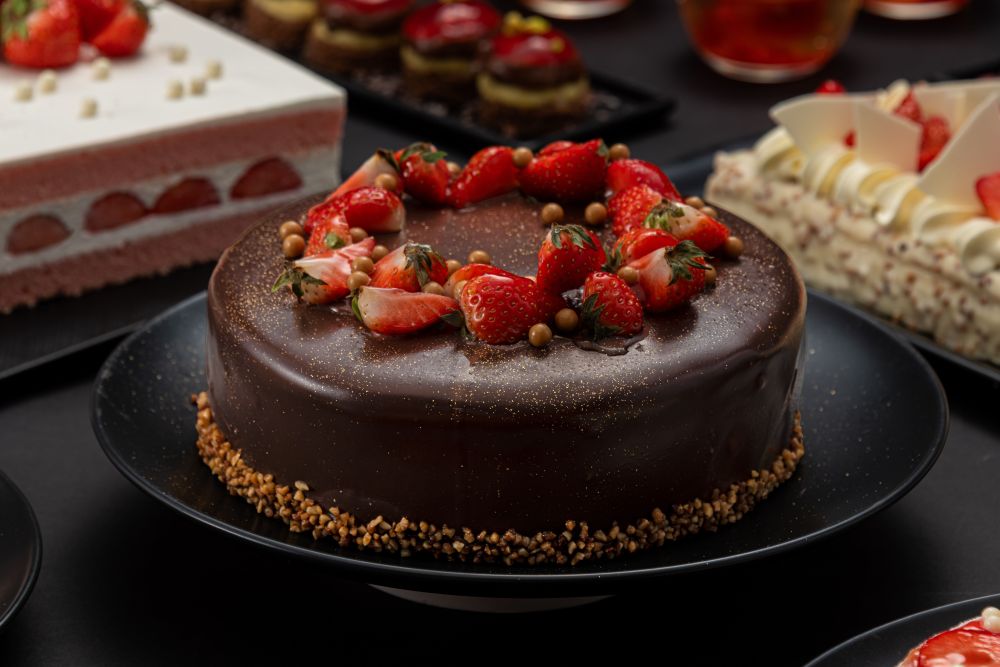 「Sweet Harmony -ストロベリースイーツ&ランチディナービュッフェ」イメージ