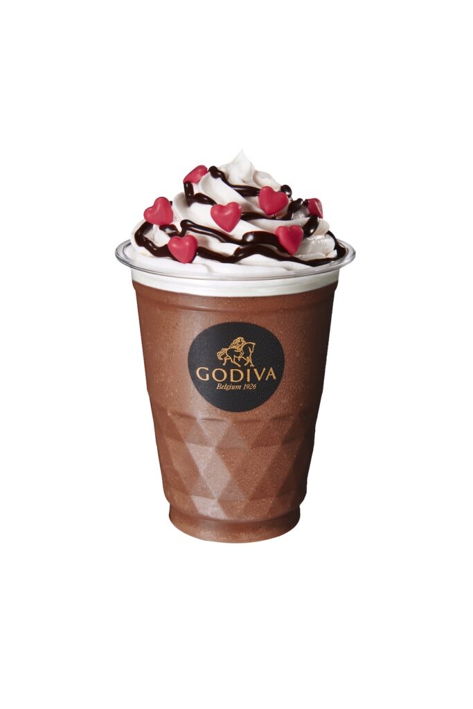 「生ショコラ ショコリキサー」レギュラーサイズ・税込み830円〜