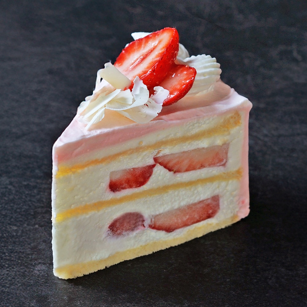 「あまりんショートケーキ」980円