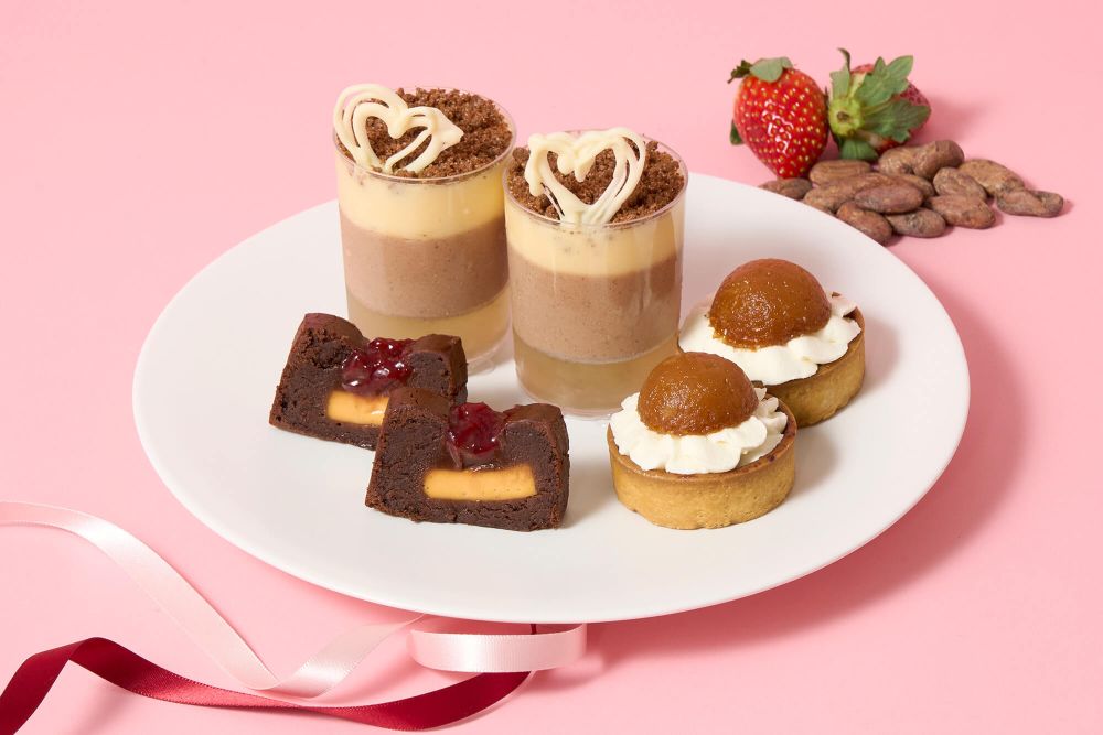 「Minimal チョコレートアフタヌーンティー vol.9」イメージ