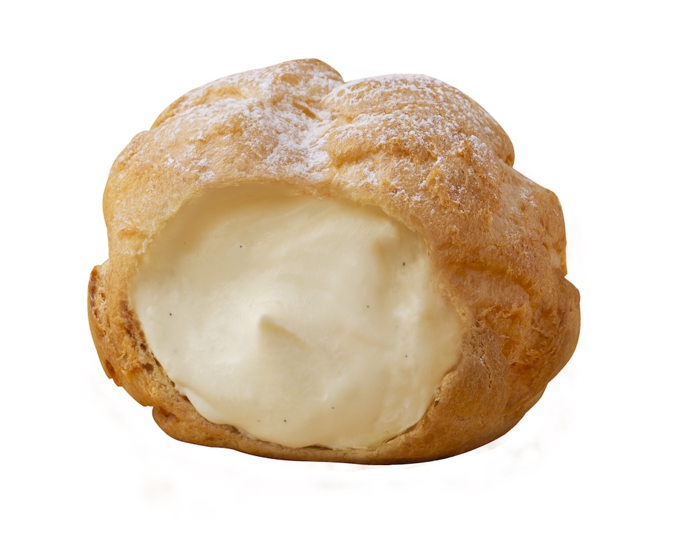 「北海道ミルクバニラシュー」イメージ