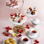 「JWストロベリー アフタヌーンティー」イメージ