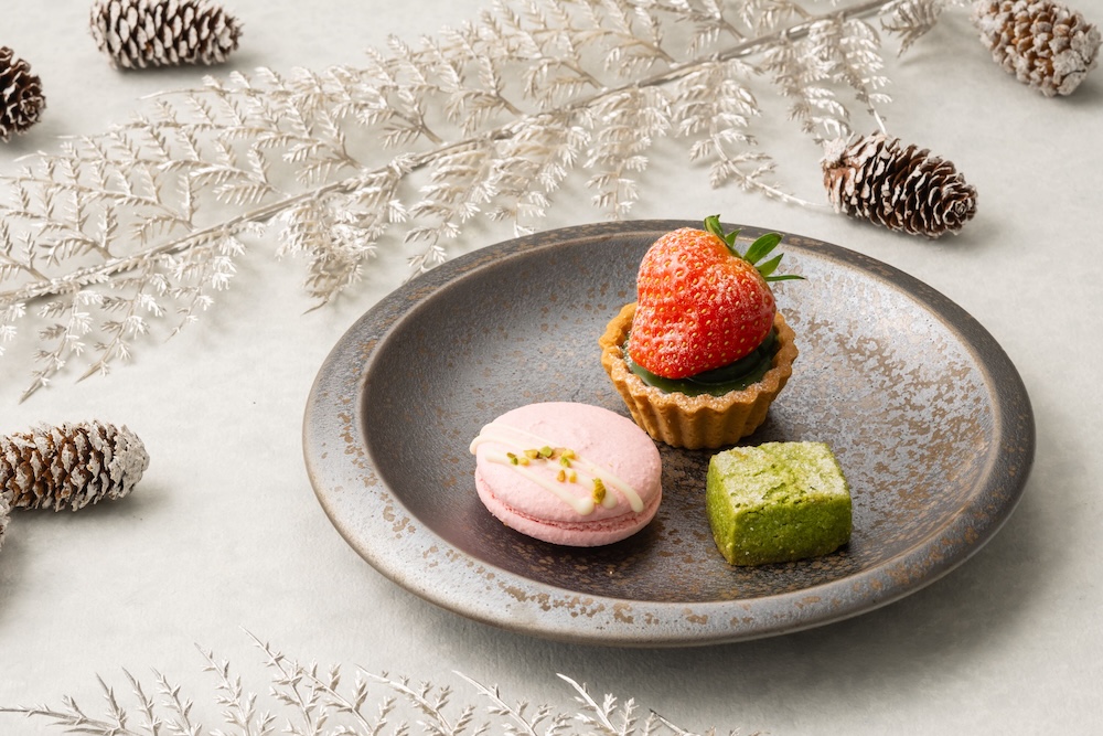 「冬の茶フタヌーンティー ～PREMIUM～」イメージ