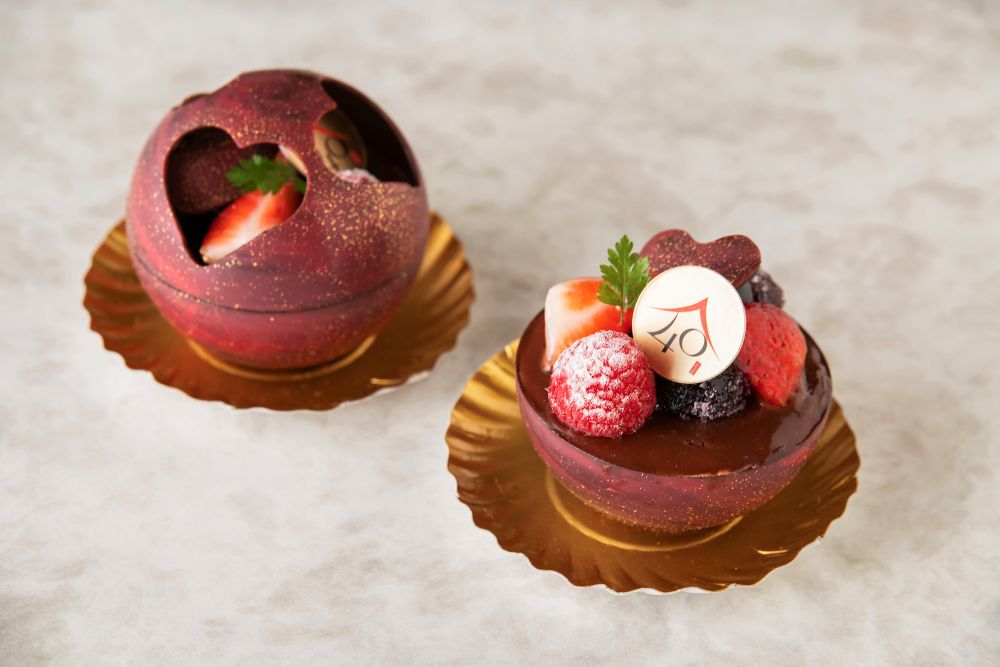 「ドームショコラ」税込み900円