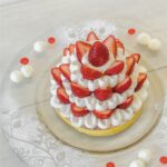 「スイートフラワーベリーパンケーキ」イメージ