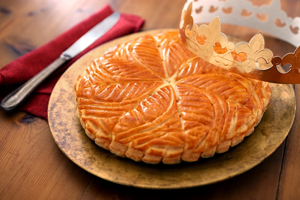 「ガレット・デ・ロワ」イメージ