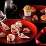 ストロベリーアフタヌーンティー「“Rouge”et“Rouge”」イメージ