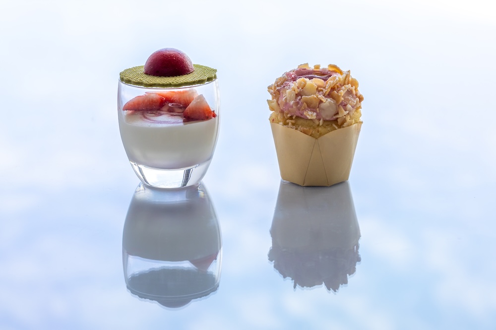 「天空のアフタヌーンティー～いちごのジュエル～」イメージ