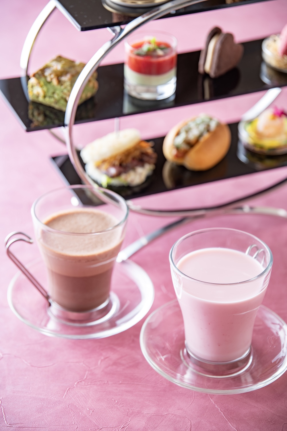 「アフタヌーンティーセット」イメージ