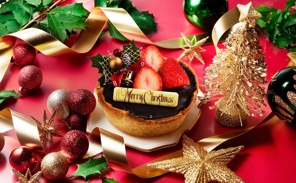 「パブロノエルチョコチーズタルト」イメージ