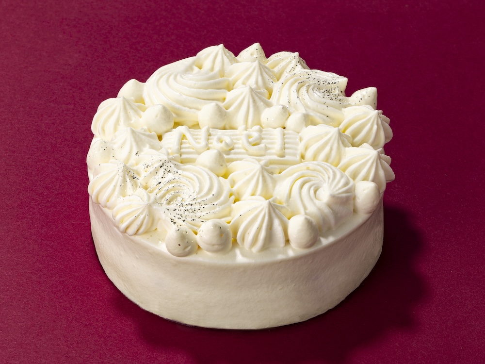 「アンリ・シャルパンティエ」のグランスタ限定・予約限定「フォレ・ブランシュ」税込み5,400円〜