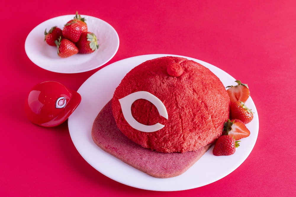 スイーツビュッフェ「ストロベリー・カープ・フェスタ ～カープ×苺　推しの集い～」イメージ