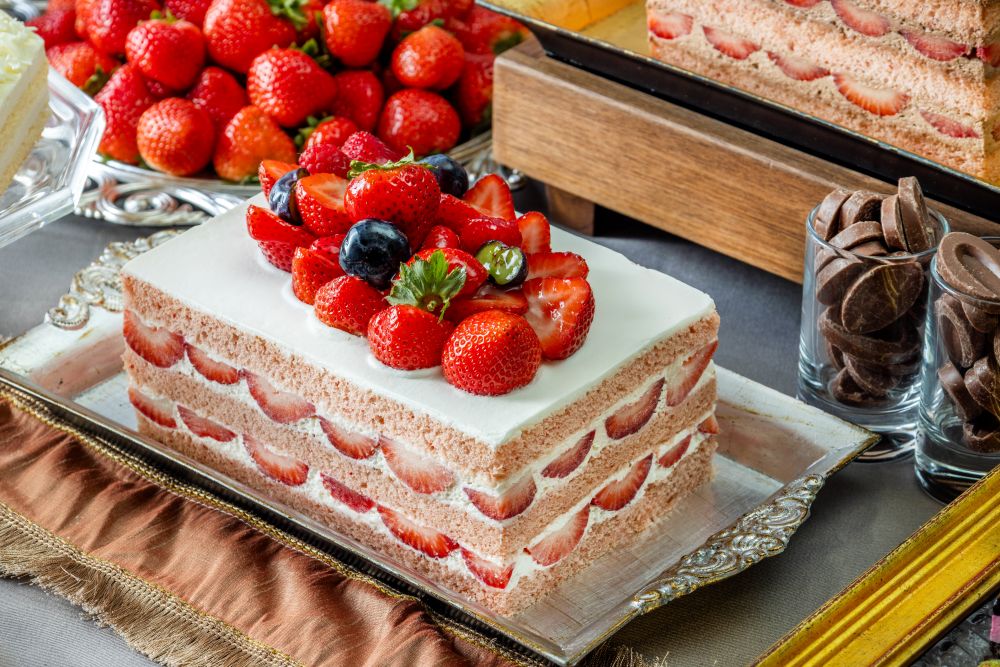 ランチビュッフェ「XEX Winter Buffet 2025」イメージ