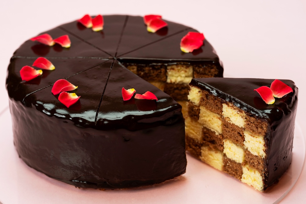 、「『世界を旅するチョコレートビュッフェ』～ベリーと奏でる、甘美なひととき～」イメージ