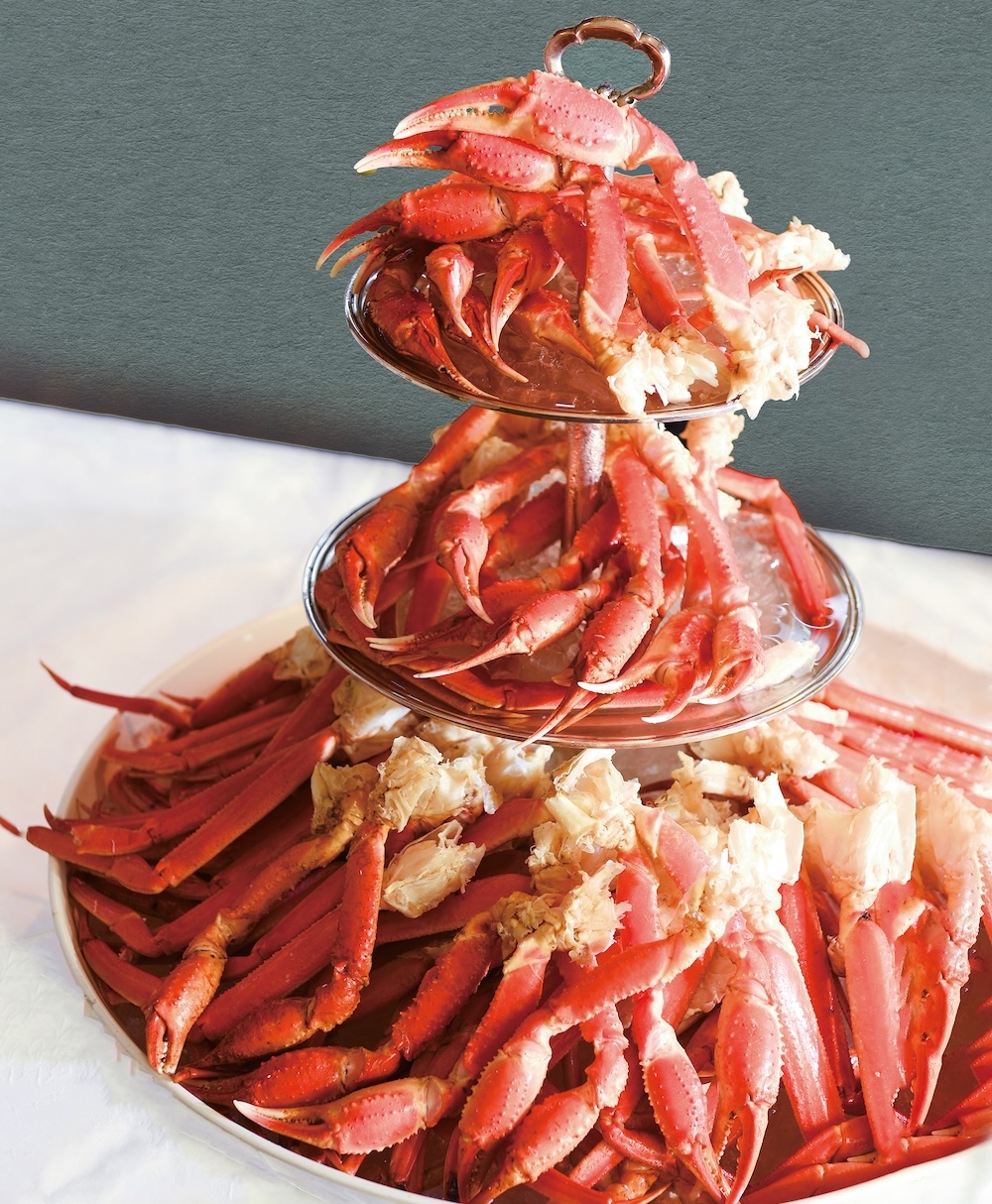 「冬のごちそうバイキング」イメージ