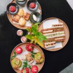 「フェスティブアフタヌーンティー」イメージ