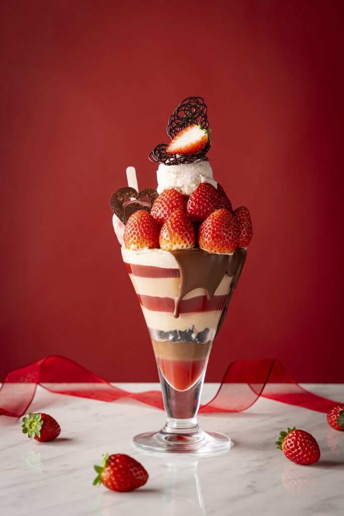 「ストロベリーショコラ」イメージ