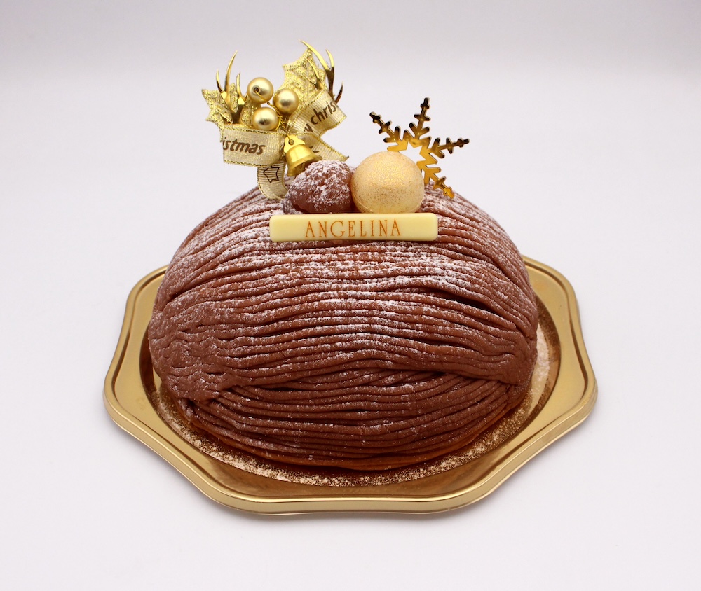 「モンブラン・ド・ノエル」イメージ