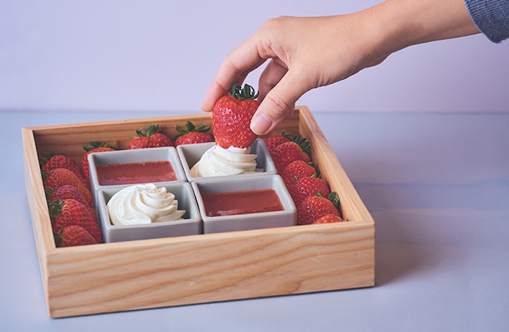 「ストロベリーにメロメロ ~Strawberry Addict~」イメージ