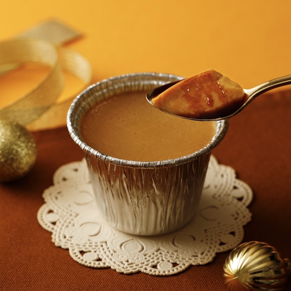 「塩キャラメルプリン」イメージ