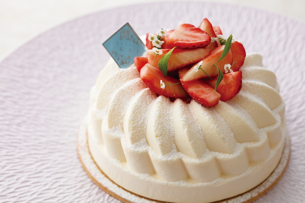 「ムース・フロマージュブラン」イメージ