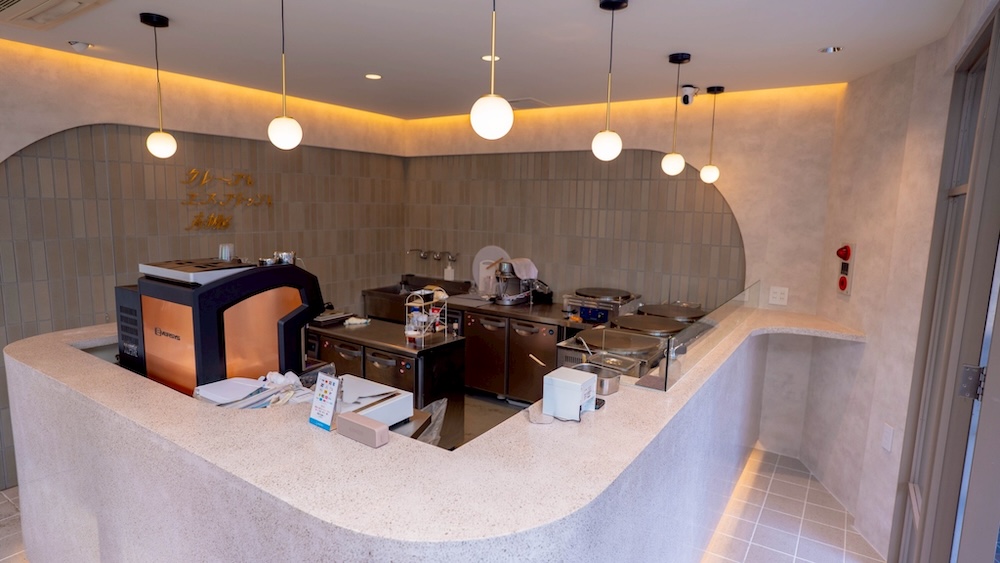 「クレープとエスプレッソと高槻」イメージ